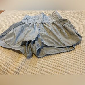Free People The Way Home Shorts